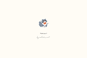 Playful Cat Breeds | Vector Pack, an Animal Illustration by Nutalin Art (Thumbnail 14 of 14)