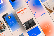 100 Insta Coach Creator Social Kit, a Social Media Template by The Muza (Thumbnail 2 of 10)