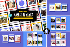 2100 Marketing Social Media Bundle