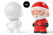 Toy Art Mock-up, a Product Mockup by Colatudo Store (Thumbnail 7 of 9)