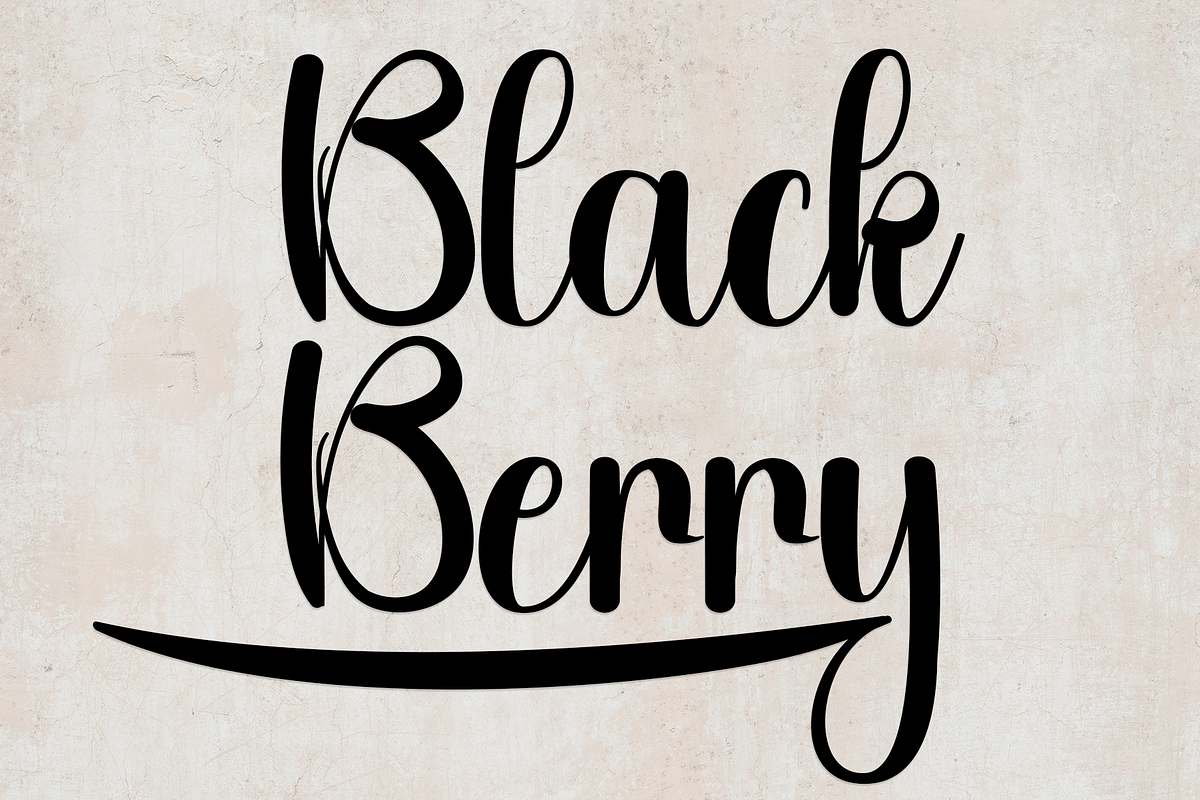 Sunday, a Handwritten Font by InermediaSTUDIO (Photo 8 of 8)
