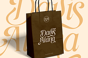 Classy Exclusive - Luxury Serif Font, a Serif Font by Say Studio (Thumbnail 4 of 13)