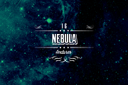 Nebula Textures, a Texture Graphic by whenlovefalls (Thumbnail 1 of 5)