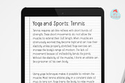 CuppingTea, a Handwritten Font by MTK Studio (Thumbnail 4 of 6)