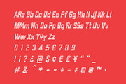 Assembly Inline - Display Font, a Sans Serif Font by Tim Hankins Design (Thumbnail 3 of 7)
