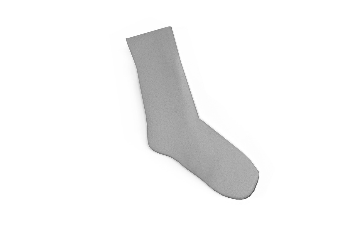 Socks Mockup, a Packaging Mockup by mockupbuys (Photo 9 of 10)