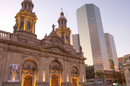 Plaza de Armas in Santiago. Chile, a Photo by Pictures for you!!!!!!!!!