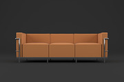 3D Models For Blender 5 Modern Sofas, a 3D by adamadam (Thumbnail 9 of 10)