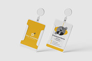 E-Commerce Id Card, a Card Template by Esensifiksi.studio (Thumbnail 3 of 3)