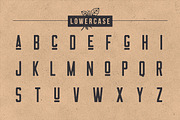 Nomads -The Farmer Original Typeface, a Sans Serif Font by Kaligra.co (Thumbnail 10 of 13)