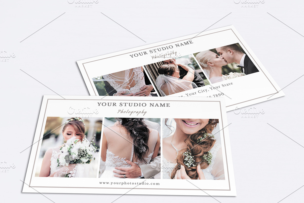 Photography Marketing Set 007, a Marketing Template by NM-Design-Studio (Photo 6 of 9)