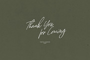 Tropica Gardens - Font Trio (+LOGOS), a Script Font by Sarid Ezra (Thumbnail 18 of 19)