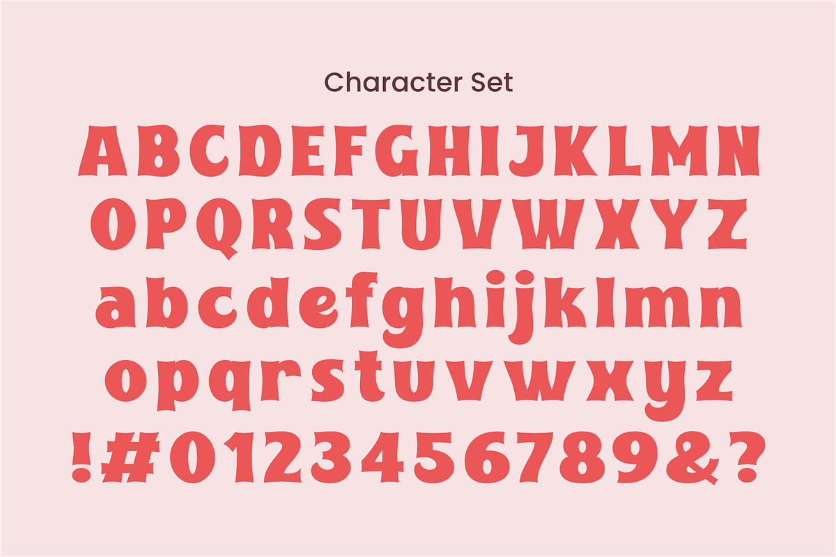 Moldie, a Serif Font by ahweproject (Photo 11 of 13)