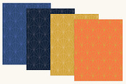 Art Deco Pack 1, a Pattern Graphic by Ariel Tyndell Design (Thumbnail 2 of 4)