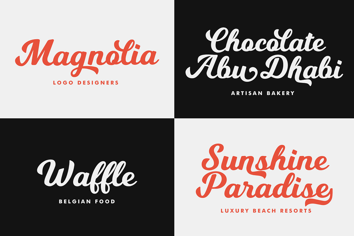 Milano Perla - Branding Script Font, a Script Font by Jimtype Studio (Photo 4 of 9)