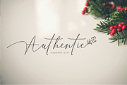 Witter, a Script Font by danti (Thumbnail 6 of 8)