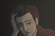 Custom Digital Portrait, a Person Illustration by DumitruAmihaesei (Thumbnail 3 of 8)