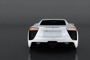 2010 Lexus LF-A