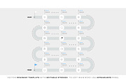 14 vector roadmaps, an Object Graphic by Alexey Yarkin (Thumbnail 11 of 15)