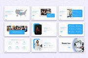 Investor Pitch Deck Presentation, a Presentation Template by SlideStack (Thumbnail 5 of 5)
