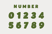 ZONK BASS SPEED FONT, a Blackletter Font by Fourteen Letter (Thumbnail 6 of 8)