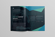 A4 Business Multipurpose Brochure, a Brochure Template by New Lines (Thumbnail 4 of 10)