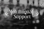 Raintop – Elegant & Stylish Serif, a Serif Font by BrandSemut (Thumbnail 8 of 10)