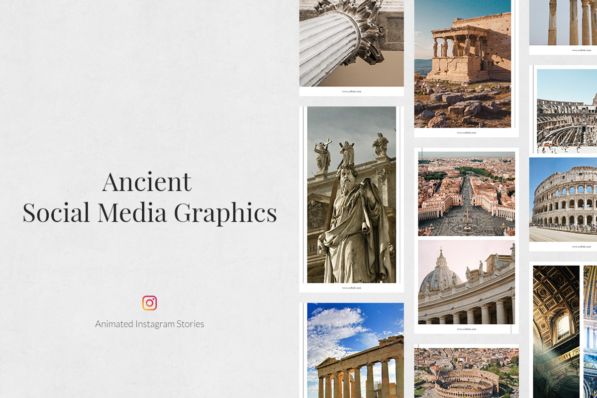 Everything Instagram Bundle, a Social Media Template by Social Corner Graphics (Photo 131 of 145)