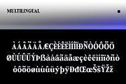 Egika – Fashion Futuristic Serif, a Serif Font by Drizy (Thumbnail 4 of 9)