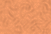 Topographic Map Vector Backgrounds, a Background Graphic by alexdndz (Thumbnail 5 of 5)