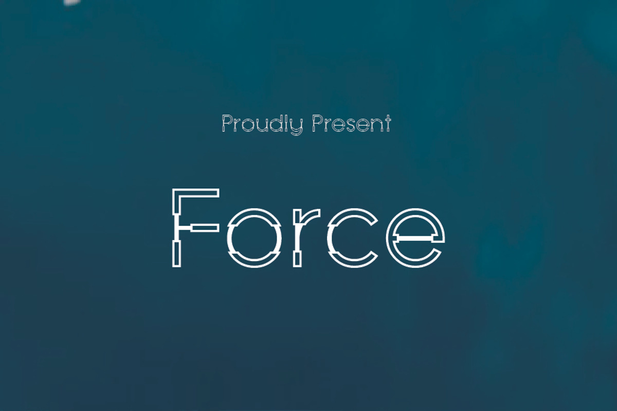 Force