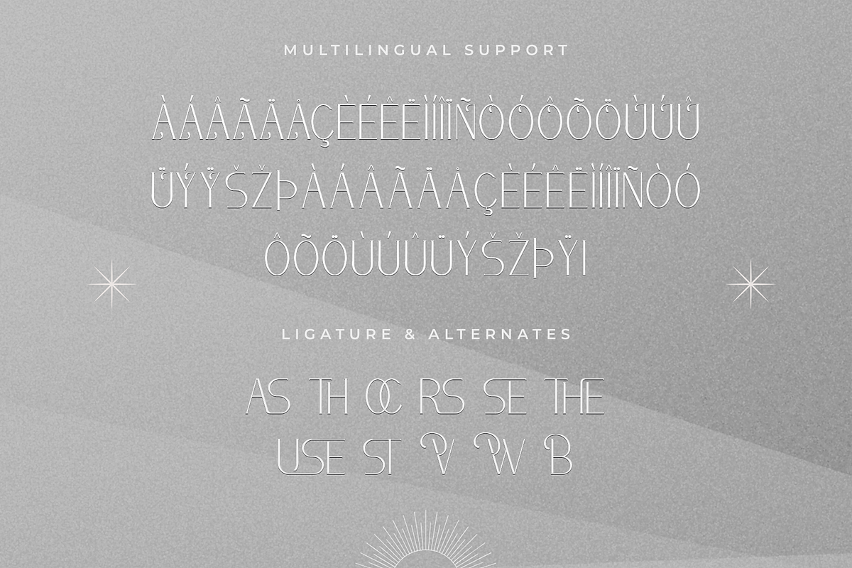 Vicostra – A Timeless Serif Font, a Serif Font by overlaytemplates (Photo 5 of 5)