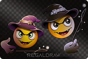 Vector illustration of an Emoticons, an Emoji Icon by regalDRAW (Thumbnail 11 of 11)