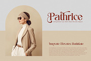 Rolands || Modern Stylish Serif Font, a Serif Font by Idea Studio (Thumbnail 9 of 10)
