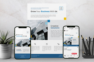 Corporate Business Flyer, a Flyer Template by Creativestoree