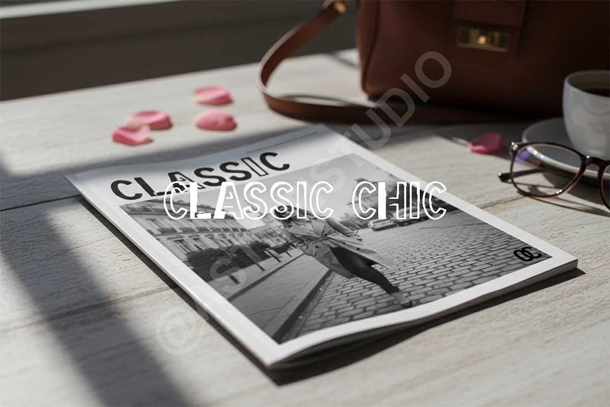 Cize | The Elegant High-Contrast Dis, a Font by Astuti Studio (Photo 10 of 16)