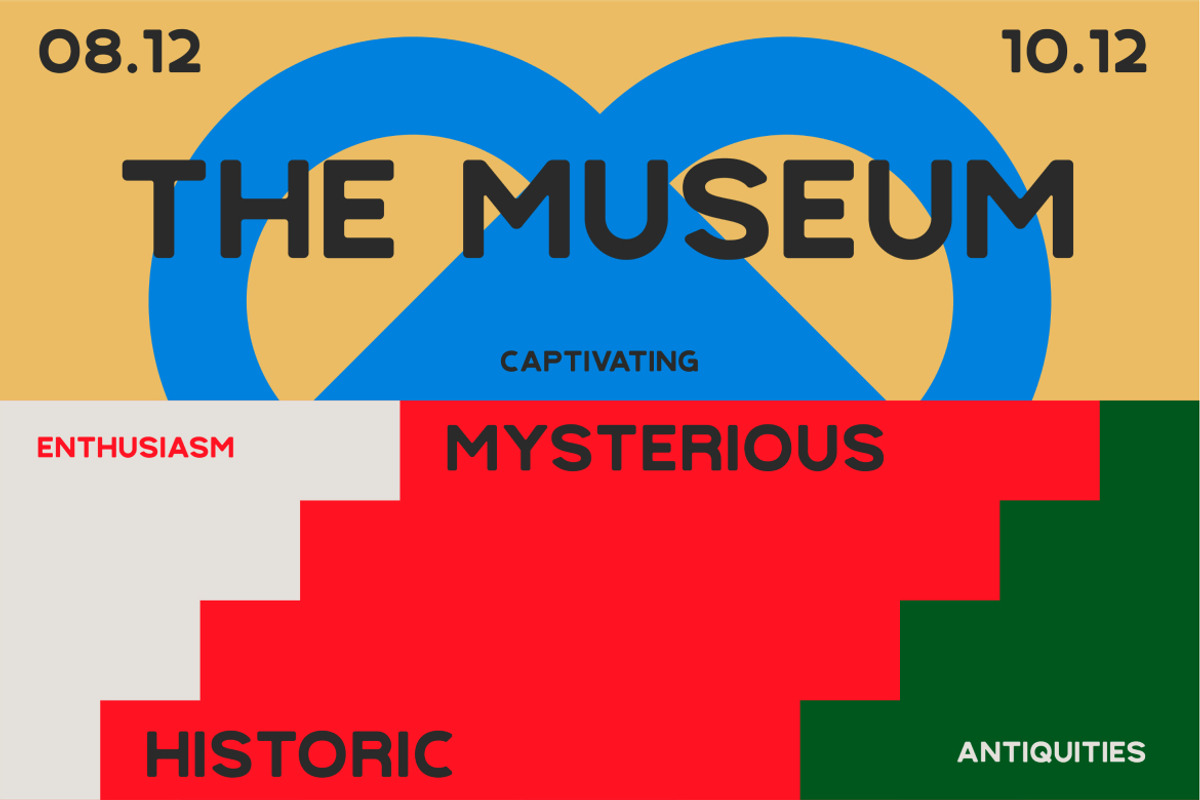 Mahessa Sans Serif Font, a Sans Serif Font by Catalystco Studio (Photo 3 of 7)