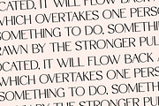 Qafientola A Modern Stylish Serif, a Serif Font by Storytype Studio (Thumbnail 10 of 15)