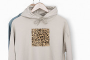 Grungy Leopard, a Decorative Illustration by rileyBgraphics (Thumbnail 5 of 8)