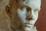 87 Sculpted marble heads, an Arts & Entertainment Photo by Handmadefont (Thumbnail 49 of 85)