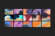 Durga — Abstract Gradient Textures, a Texture Graphic by Milka (Thumbnail 5 of 9)