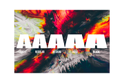 Sugoi Font Family, a Sans Serif Font by YARARÀ STUDIO (Thumbnail 3 of 6)