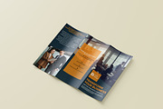 Trifold brochure template, a Brochure Template by TnT_Shop (Thumbnail 2 of 3)
