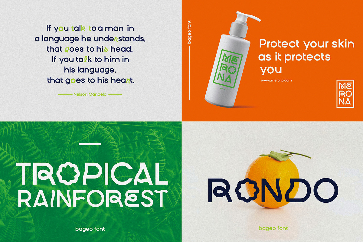 ULTIMATE LOGO FONT BUNDLE, a Sans Serif Font by 160 Studio (Photo 3 of 13)