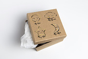 Baby Dreams Textile Print Collection, an Icon by Sopelkin (Thumbnail 6 of 10)