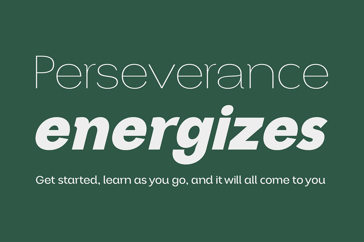 Benua Grotesque TypeFamily + Italic, a Serif Font by Jehoo Creative (Photo 7 of 12)