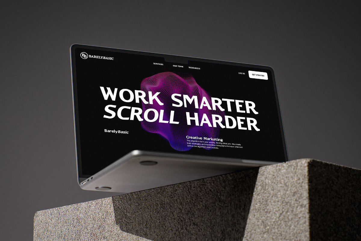 MN Wichtown Sans - Modern Sans Serif, a Sans Serif Font by Mantra Naga (Photo 15 of 15)