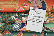 Havelis of Rajasthan, a Decorative Illustration by MenoMelo Studio (Thumbnail 6 of 8)