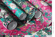 Paper Wallpaper Mockup Bundle, a Merchandise Mockup by creatsy5 (Thumbnail 12 of 21)