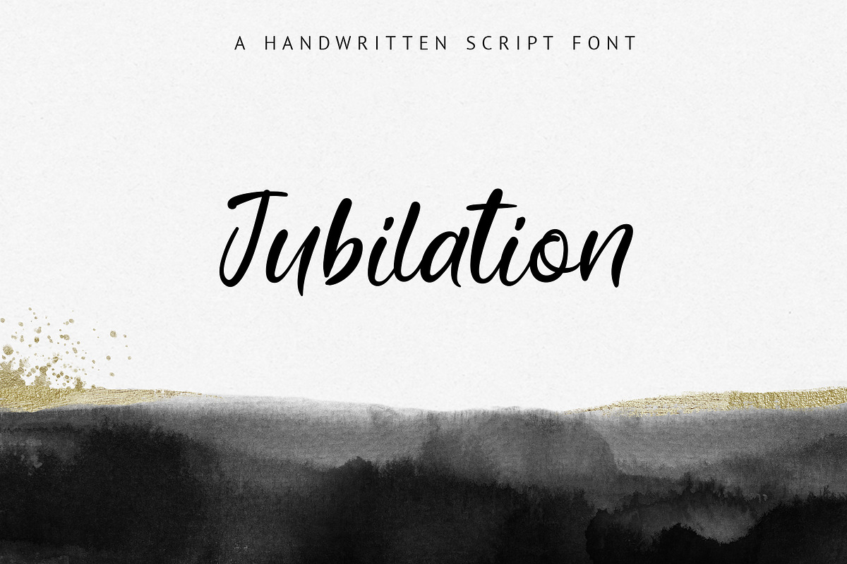 Handwritten Font BUNDLE, a Script Font by AnMark (Photo 12 of 18)